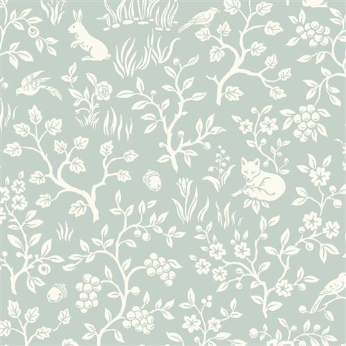 MK1111- Magnolia Home Wallpaper - Fox & Hare