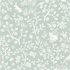 MK1111- Magnolia Home Wallpaper - Fox & Hare