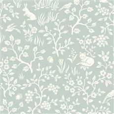 MK1111- Magnolia Home Wallpaper - Fox & Hare