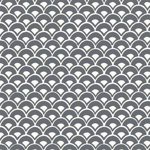 MK1150 - Magnolia Home Wallpaper - Stacked Scallops