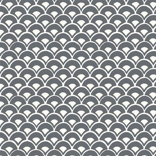 MK1150 - Magnolia Home Wallpaper - Stacked Scallops