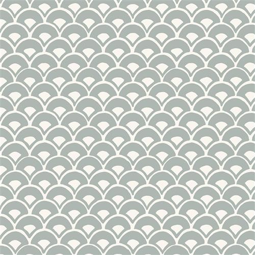 MK1151 - Magnolia Home Wallpaper - Stacked Scallops