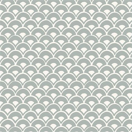 MK1151 - Magnolia Home Wallpaper - Stacked Scallops