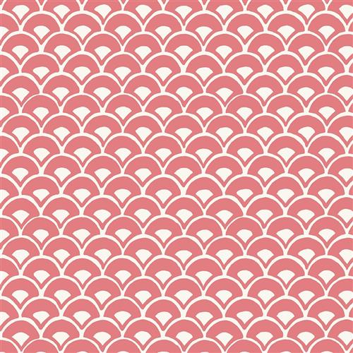 MK1155 - Magnolia Home Wallpaper - Stacked Scallops