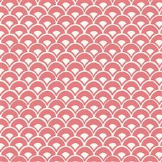 MK1155 - Magnolia Home Wallpaper - Stacked Scallops