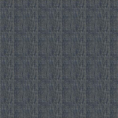 Basket Case - Fabricut Studio Clean - Chambray