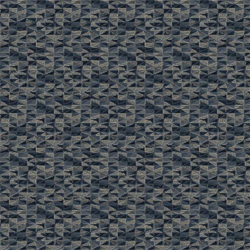 Crystalline - Fabricut Studio Clean - Blueberry