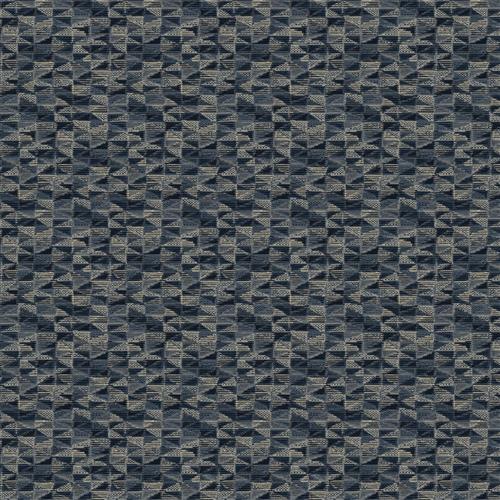 Crystalline - Fabricut Studio Clean - Blueberry