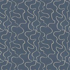 River - Fabricut Studio Clean - Chambray