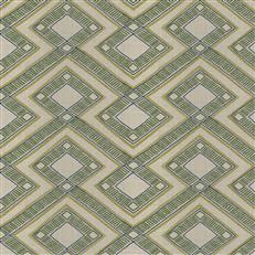 Serafina - Fabricut Studio Clean - Leaf