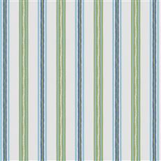 Antibes Stripe - Dana Gibson Crypton Home - Apple