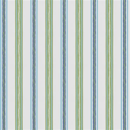 Antibes Stripe - Dana Gibson Crypton Home - Apple