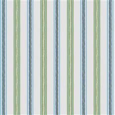 Antibes Stripe - Dana Gibson Crypton Home - Apple