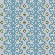 Bhutan - Dana Gibson Crypton Home - Seaglass