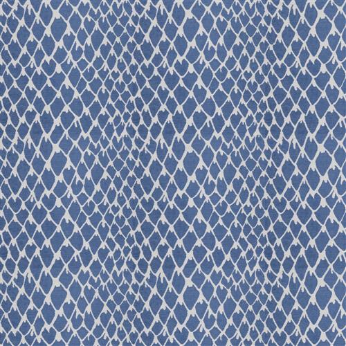 Guinea - Dana Gibson Crypton Home - Cobalt