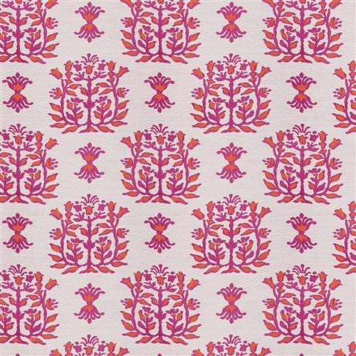Jaipur Bouquet - Dana Gibson Crypton Home - Fuchsia