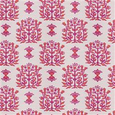 Jaipur Bouquet - Dana Gibson Crypton Home - Fuchsia
