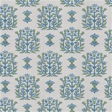 Jaipur Bouquet - Dana Gibson Crypton Home - Seaglass
