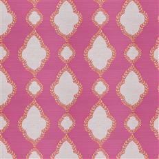 La Sprezzatura - Dana Gibson Crypton Home - Fuchsia