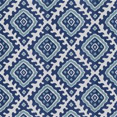 Santa Marta - Dana Gibson Crypton Home - Blue