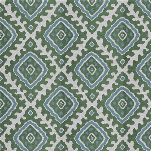 Santa Marta - Dana Gibson Crypton Home - Emerald