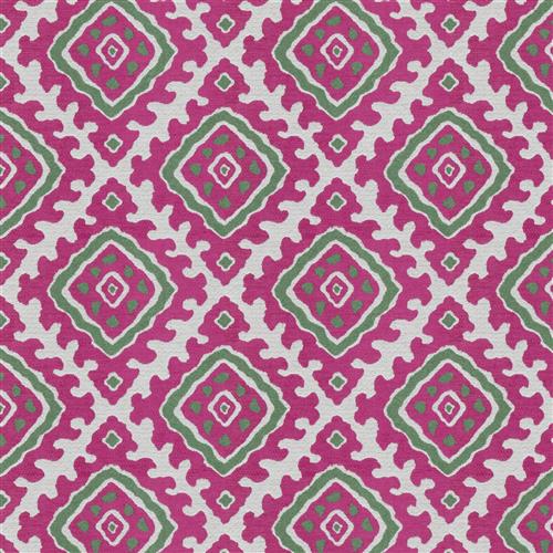 Santa Marta - Dana Gibson Crypton Home - Fuchsia