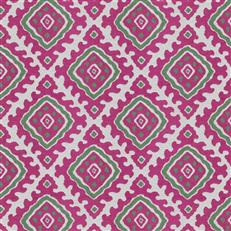 Santa Marta - Dana Gibson Crypton Home - Fuchsia