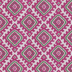 Santa Marta - Dana Gibson Crypton Home - Fuchsia