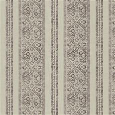 Tosho Stripe Aubergine