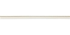 1/4" Cord With Lip  -  Mini - Cloud