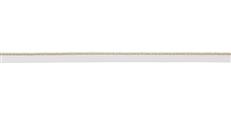 1/4" Cord With Lip  -  Mini - Cotton