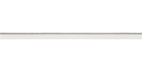 1/4" Cord With Lip  -  Mini - Dove