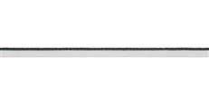 1/4" Cord With Lip  -  Mini - Indigo