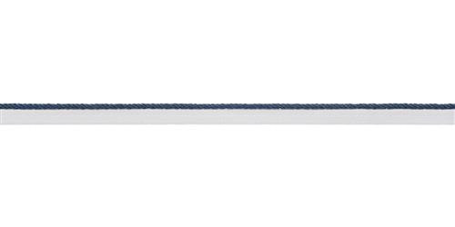 1/4" Cord With Lip  -  Mini - Lapis