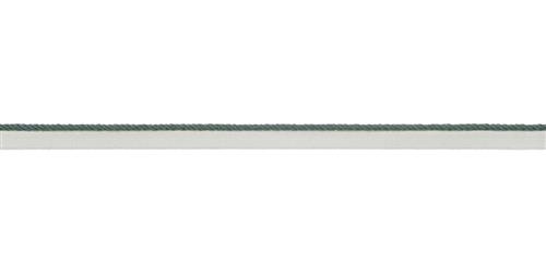 1/4" Cord With Lip  -  Mini - Teal