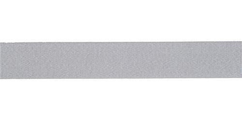 2" Tape  -  Sash Metallic - Silver