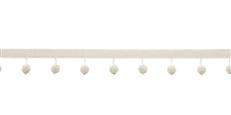 1 1/2" Ball Fringe  -  Beadier - Cotton