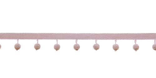 1 1/2" Ball Fringe  -  Beadier - Lilac