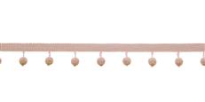 1 1/2" Ball Fringe  -  Beadier - Slipper