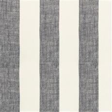 Chilmark Stripe - Linen 15 Marina