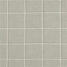 Madaket Plaid - Linen 11 Fog
