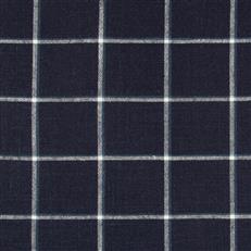 Madaket Plaid - Linen 50 Marina