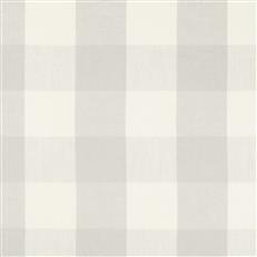 Moors Plaid - Linen 11 Fog