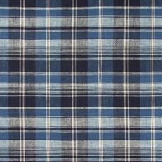 Naushop Plaid - Linen 50 Marina