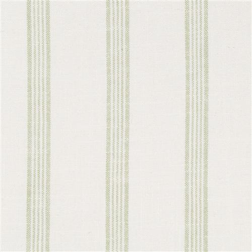 Quidnet Stripe - Linen 31 Green Tea