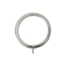 Metal 1" Ring Set-Mirror Chrome-Pack Of 12 MIRROR CHROM 99