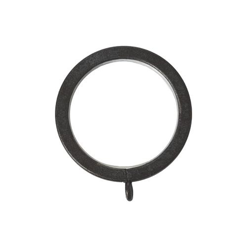 Metal 1.5" Ring Set-Iron-Pack Of 12 IRON 233