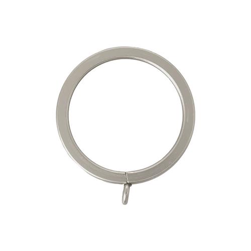 Metal 1.5" Ring Set-Pewter-Pack Of 12 PEWTER 60