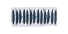 5 1/2" Tape - Ancois Indigo