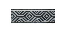 4" Tape - Caria Cerulean